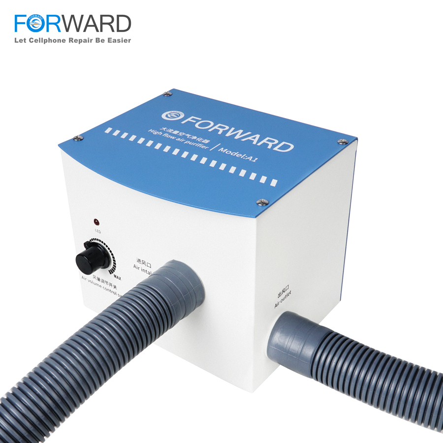 Extracteur d'air - FORWARD
