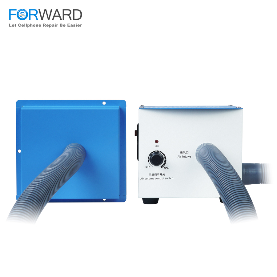 Extracteur d'air - FORWARD