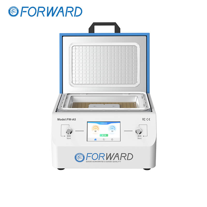Machine de sublimation 3D - Forward