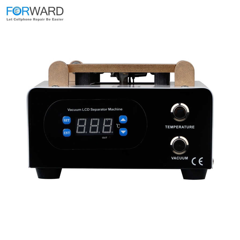 Machine de séparation de LCD chauffante sous vide - FORWARD FW-1072