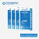 Lot de 20 film EPU anti-rayure pour autoréparation - High Clear - Taille XS