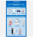 Machine de sublimation 3D - Forward