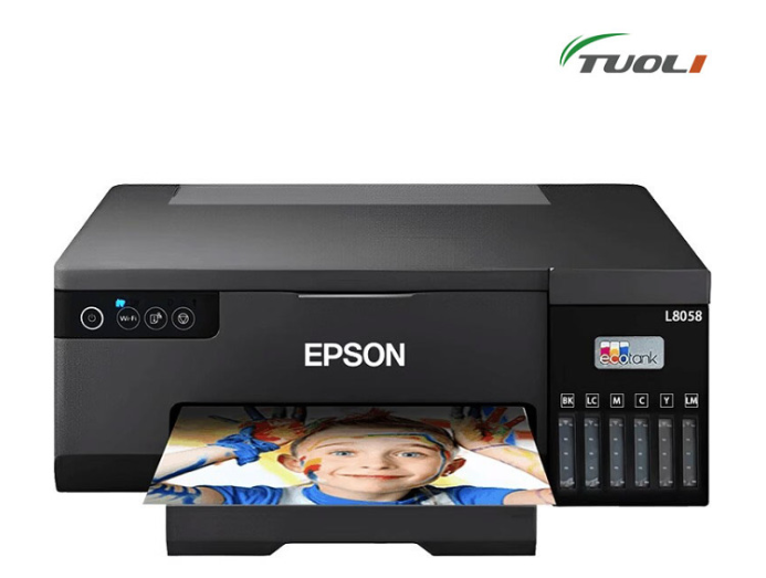 Kit de sublimation Tuoli - Imprimante - Machine
