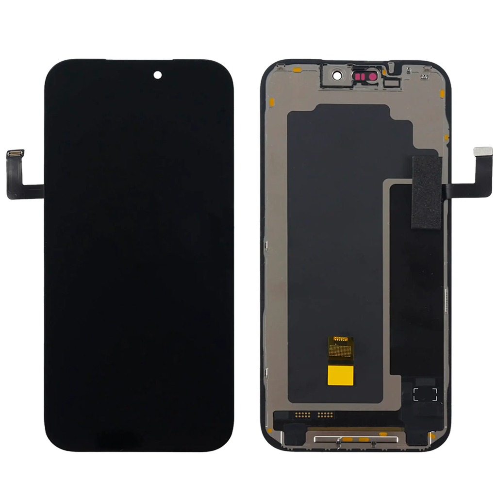 Bloc écran OLED pour iPhone 17 Pro Max-Aftermarket Pro - XO7 Soft- 120Hz
