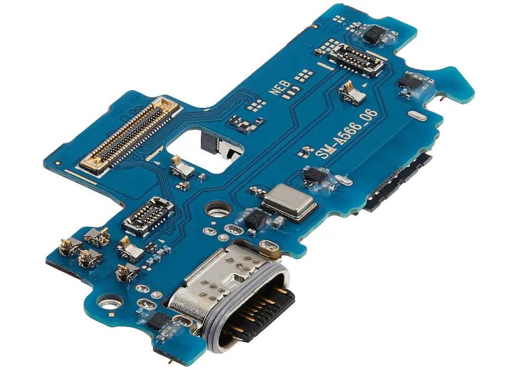 Connecteur de charge pour Samsung A56 5G - A566 2025 - Aftermarket Plus