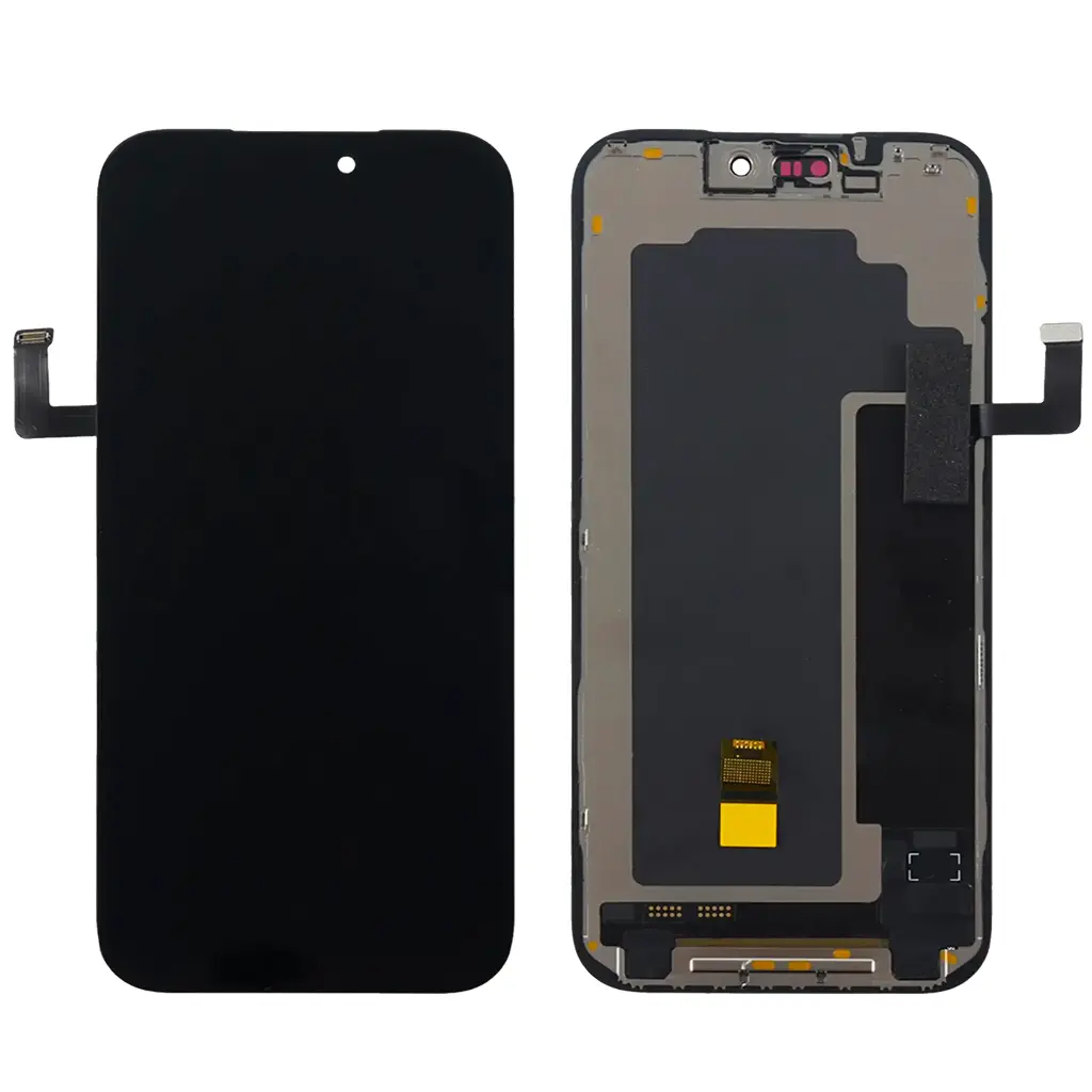 Bloc écran OLED pour iPhone 17 Pro  -Aftermarket Pro - XO7 Soft- 120Hz