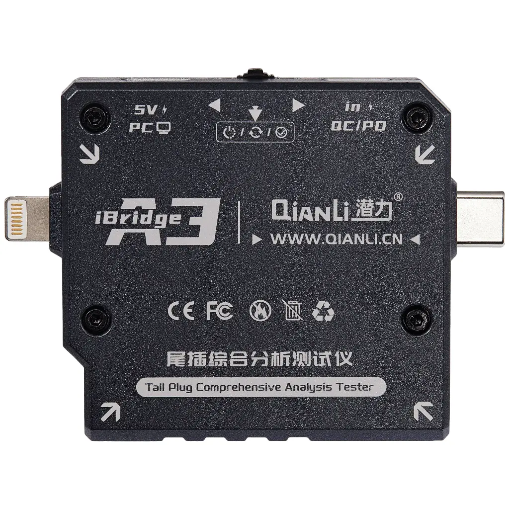 iBridge A3 Lightning Port Diagnostic Tester -Qianli