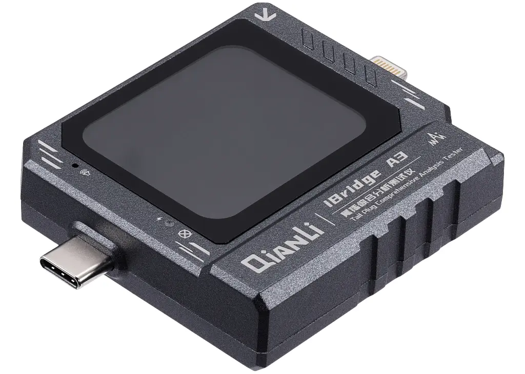 iBridge A3 Lightning Port Diagnostic Tester -Qianli