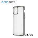 Coque de protection personnalisable pour iPhone 12 Mini - FORWARD - Blanc (copie)