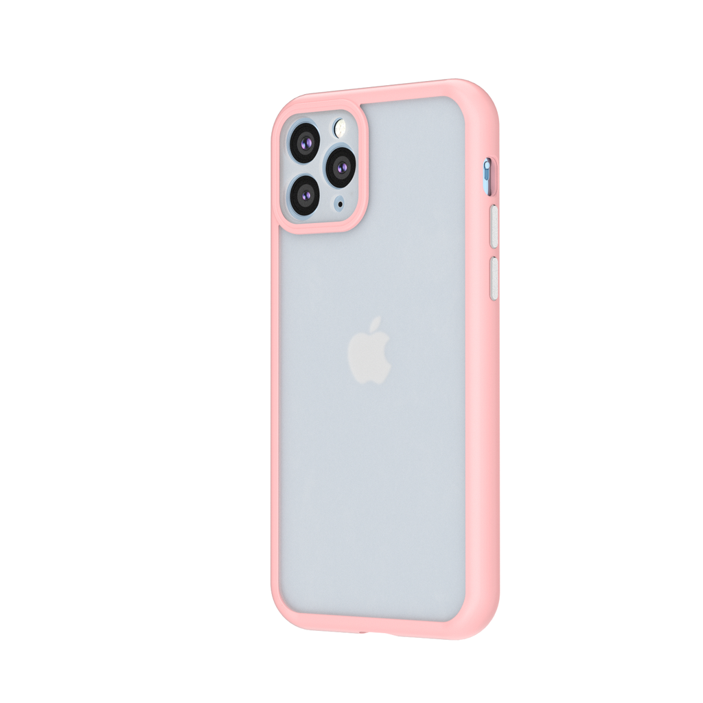 Coque de protection personnalisable pour iPhone 11 Pro - FORWARD - Rose