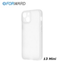 Coque de protection personnalisable pour iPhone 13 Mini - FORWARD - Blanc