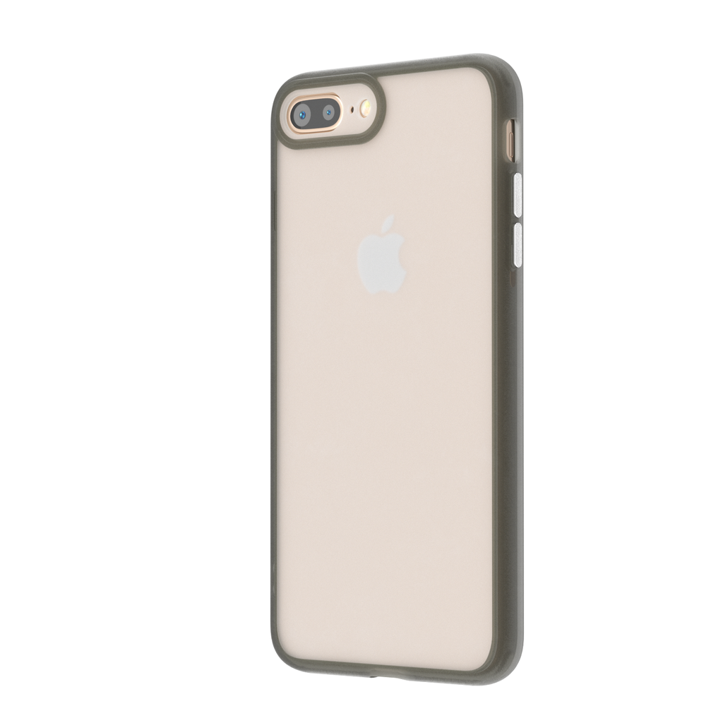 Coque de protection personnalisable pour iPhone 7 Plus/8 Plus - FORWARD - Gris Sidéral