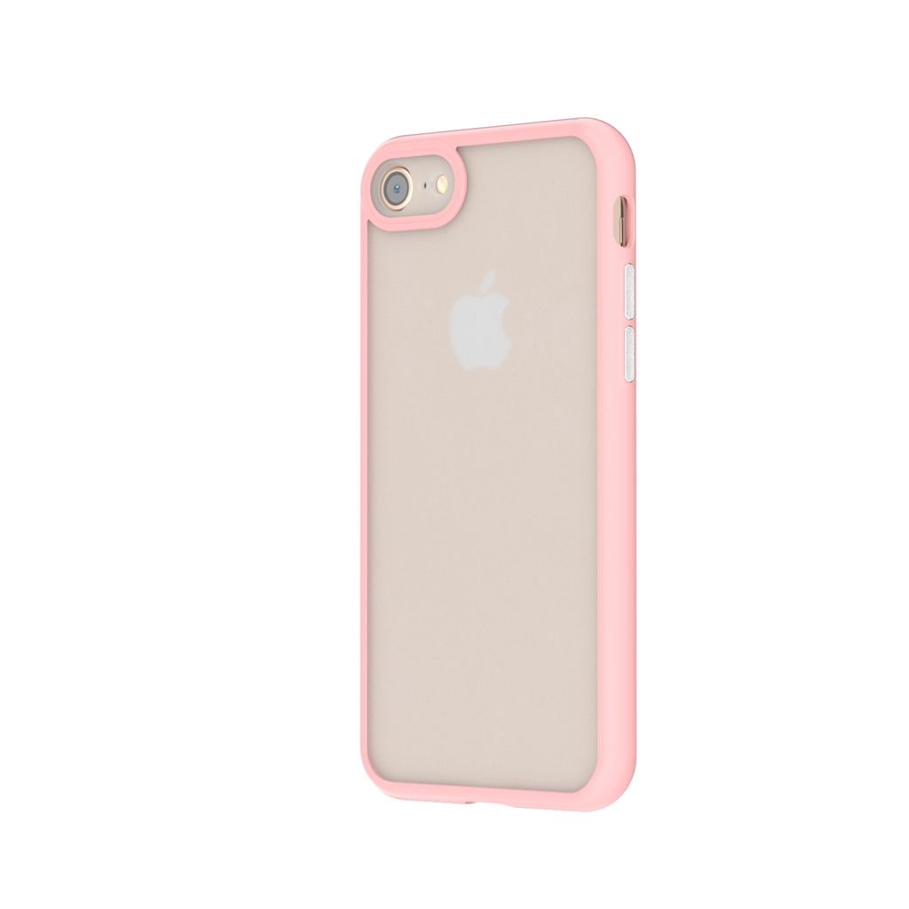 Coque de protection personnalisable pour iPhone 7/8/SE2 - FORWARD - Rose