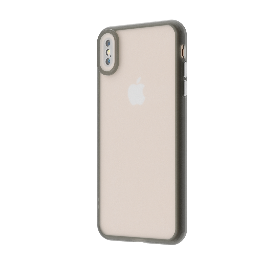 Coque de protection personnalisable pour iPhone XS Max - FORWARD - Gris Sidéral