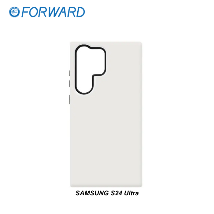 Coque sublimation 2 en 1 pour SAMSUNG S24 Ultra - FORWARD 