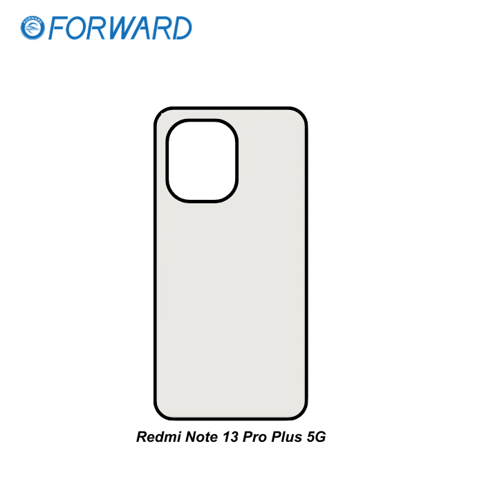 Coque sublimation 2 en 1 pour Redmi Note 13 Pro Plus  - FORWARD 