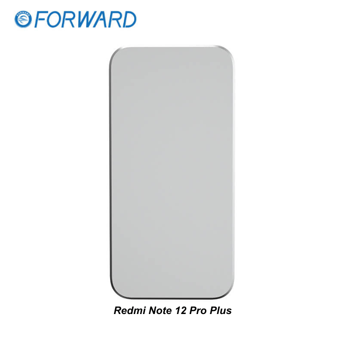 Moule Redmi Note 12 Pro Plus pour machine de sublimation - FORWARD