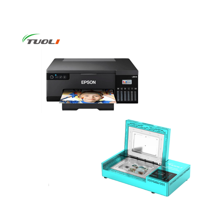 Kit de sublimation Tuoli - machine et imprimante