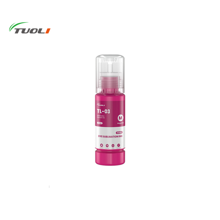 Encre pour sublimation - TUOLI - Magenta foncé