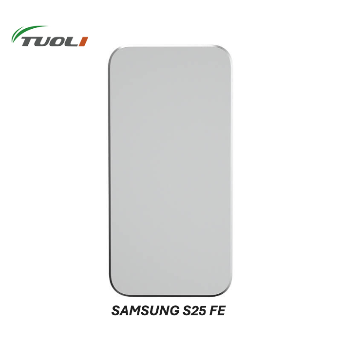 Moule double couche pour Samsung S25 FE