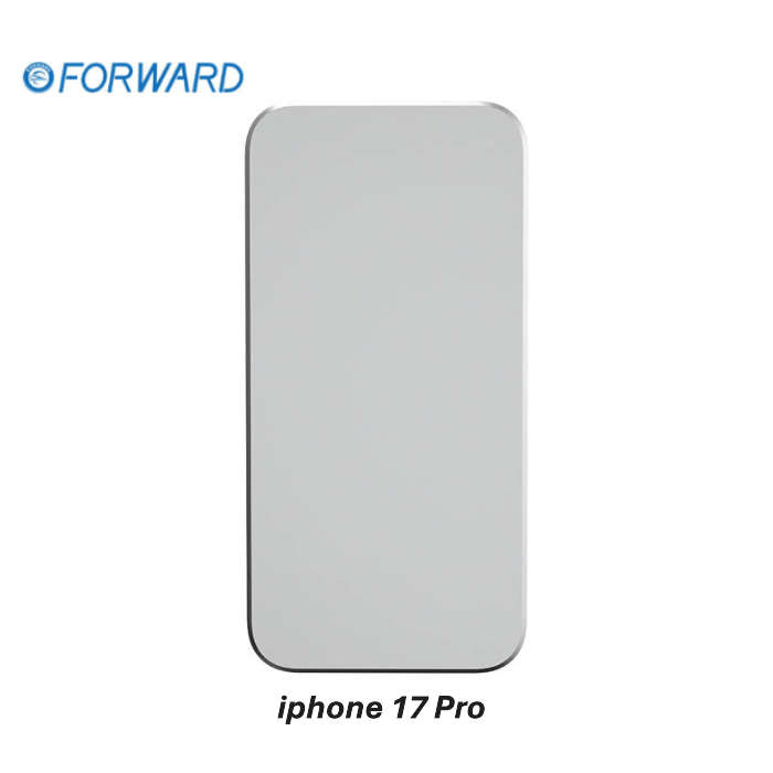 Moule iPhone 17 Pro pour machine de sublimation - FORWARD 