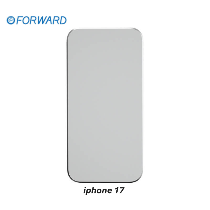 Moule iPhone 17 pour machine de sublimation - FORWARD