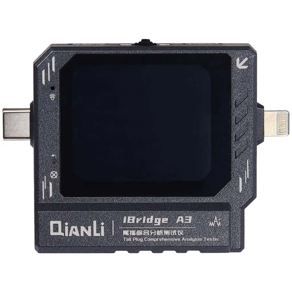 Testeur de diagnostic iBridge A3 pour port Lightning - Qianli