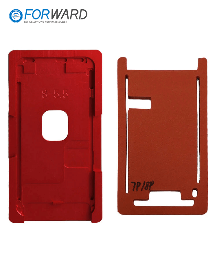 Moule de reconditionnement de chassis et vitre arrière FORWARD pour iPhone 8 PLUS