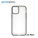 Coque de protection personnalisable pour iPhone 12 Mini - FORWARD - Gris sidéral