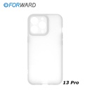 Coque de protection personnalisable pour iPhone 13 Pro - FORWARD - Blanc