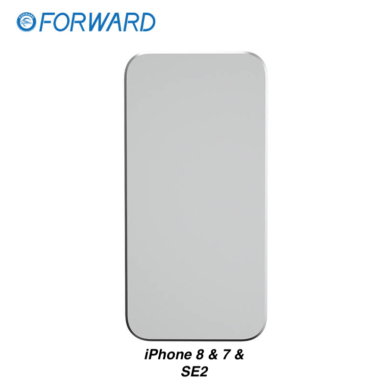 Moule iPhone 8 - 7 - SE2 pour machine de sublimation - FORWARD