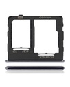 Tiroir SIM pour SAMSUNG A32 5G - A326 2021 - Noir