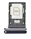 Tiroir SIM pour SAMSUNG A53 5G - A536 2022 - Noir