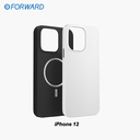 Coque sublimation 2 en 1 Magsafe pour iPhone 12 - FORWARD
