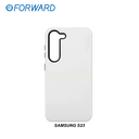 Coque sublimation 2 en 1 pour SAMSUNG S23 - FORWARD 