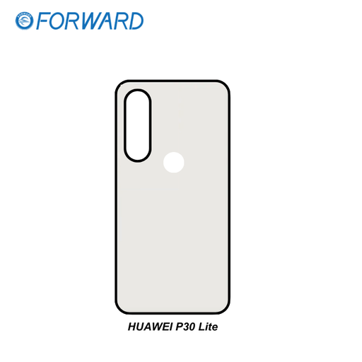 Coque sublimation 2 en 1 pour HUAWEI P30 Lite - FORWARD 