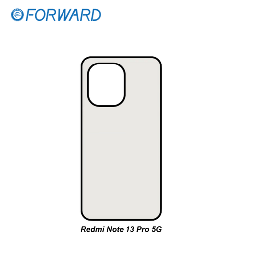 Coque Sublimation 2 en 1 pour Redmi Note 13 Pro 5G - FORWARD