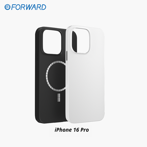 Coque sublimation 2 en 1 Magsafe pour iPhone 16 Pro - FORWARD