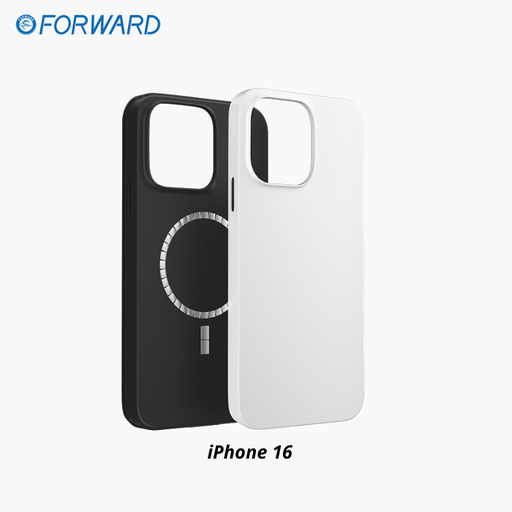 Coque sublimation 2 en 1 Magsafe pour iPhone 16 - FORWARD