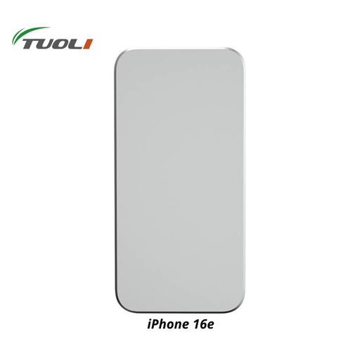 Moule double couche pour iPhone 16e