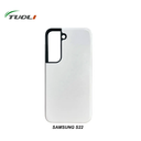 Coque double couche brillante pour SAMSUNG S22 5G