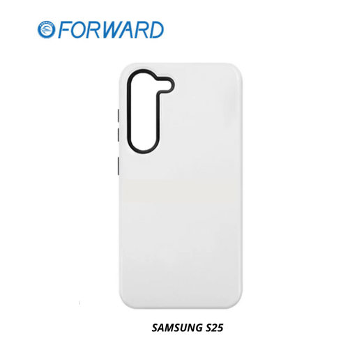 Coque sublimation 2 en 1 pour SAMSUNG S25 - FORWARD