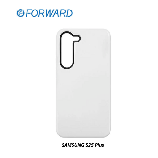 Coque sublimation 2 en 1 pour SAMSUNG S25 Plus - FORWARD