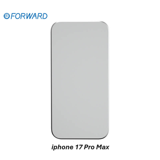 Moule iPhone 17 Pro Max pour machine de sublimation - FORWARD