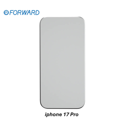 Moule iPhone 17 Pro pour machine de sublimation - FORWARD 