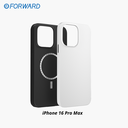 Coque sublimation 2 en 1 Magsafe pour iPhone 16e - FORWARD 