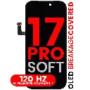 Bloc écran OLED pour iPhone 17 Pro  -Aftermarket Pro - XO7 Soft- 120Hz