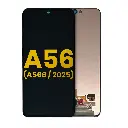 Bloc écran OLED sans châssis pour Samsung A56 5G - A566 2025 - Reconditionné - Toutes couleurs