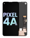 Bloc écran OLED sans châssis pour Google Pixel 4A - Service pack - Toutes couleurs