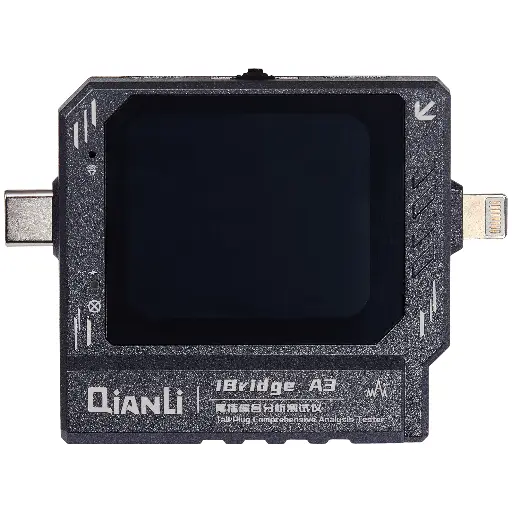 Testeur de diagnostic iBridge A3 pour port Lightning - Qianli